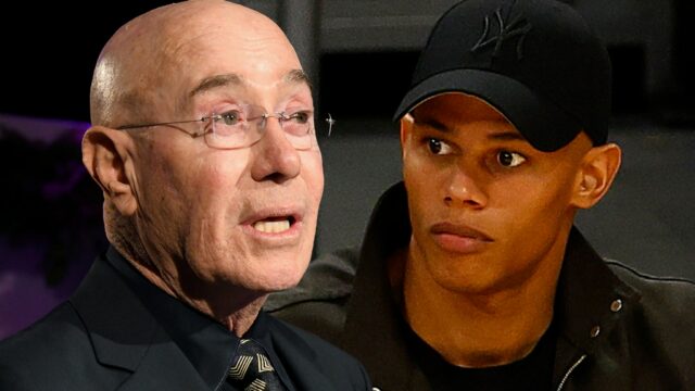 David Andrew Armstrong David Geffen Getty 1