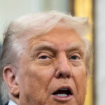 Conjunto físico anual do presidente Trump para sexta-feira em Walter Reed