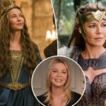 Connie Nielsen cometeu um grande erro no set de 'Robin Hood' - e se ela voltasse para 'Mulher Maravilha'