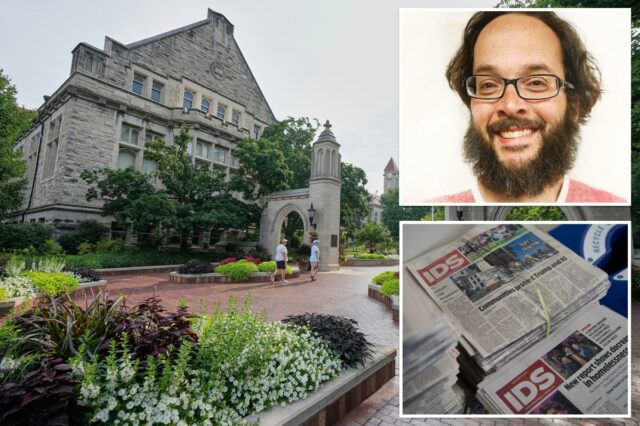 Conselheiro de jornal universitário demitido por se recusar a bloquear histórias

