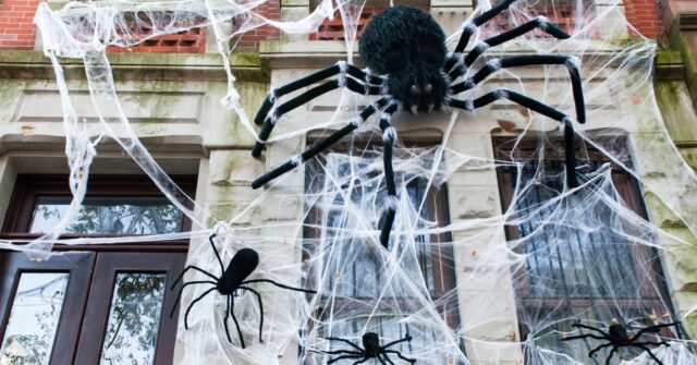 Conselhos de Sydney alertam contra decorações de Halloween

