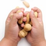 Conselhos para alimentar bebês com amendoim desde cedo e muitas vezes ajudaram milhares de pessoas a evitar alergias