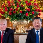 Conservando vidas americanas no topo | ponto de vista de Trump-Xi