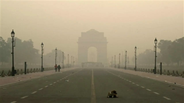 Contaminação do ar de Delhi: médicos relatam aumento de desconforto nas articulações, problemas respiratórios e oculares 

