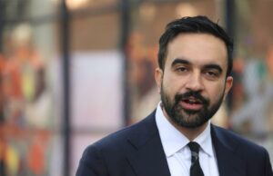 Conte com Mamdani para descriminalizar a prostituição – destruindo bairros e aumentando o crime Conte com Mamdani para descriminalizar a prostituição – destruindo bairros e aumentando o crime