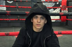 Conto de boxe Filho de Arturo Gatti, 17 anos, encontrado morto ‘da mesma forma’ que seu pai Patricia Routledge morta aos 96 anos