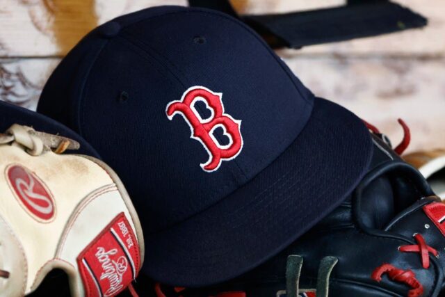 Boston Red Sox hat