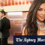 Kim Kardashian expressou dúvidas sobre o pouso na Lua em um episódio recente de TV.