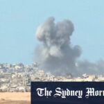 Conversas entre Israel e Palestina começam