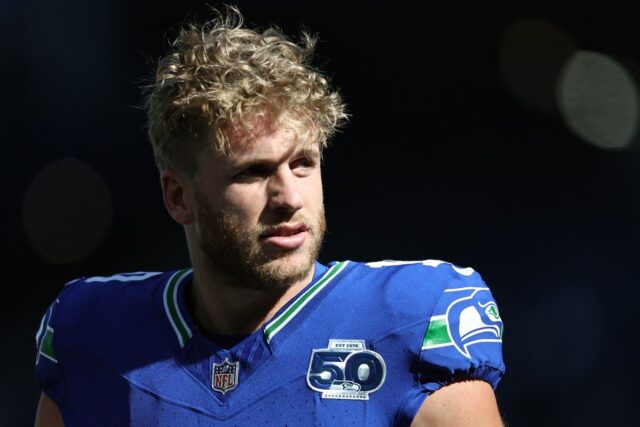Seattle Seahawks, Cooper Kupp