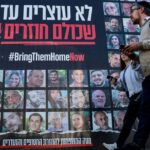Corpo de outro refém retornado após ataques israelenses em Gaza