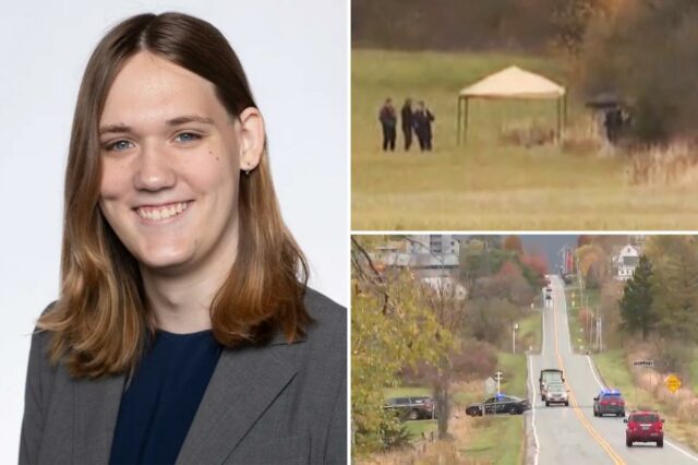 Corpo encontrado durante busca por estudante universitário desaparecido em Vermont

