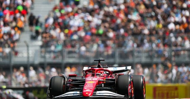 Corridas de F1 irão ao ar especificamente na Apple Television no ano seguinte 

