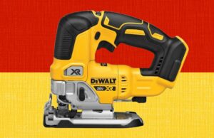 Corte qualquer coisa com 34% de desconto no dewalt 20V Max Jigsaw antes do Prime Day Corte qualquer coisa com 34% de desconto no dewalt 20V Max Jigsaw antes do Prime Day