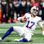Josh Allen, Buffalo Bills