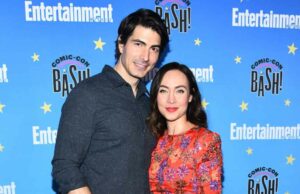 Courtney Ford, Tales of Tomorrow, fala sobre separação ‘amigável’ de Brandon Routh Courtney Ford, de Legends of Tomorrows, lança luz sobre o divórcio amigável de Brandon Routh