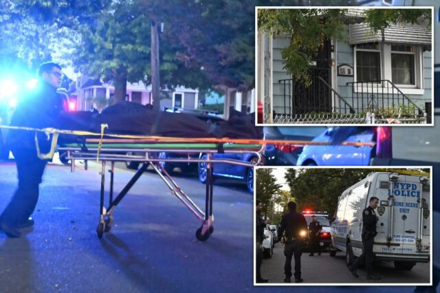 Cousins ​​de Queens morrem em assassinato-suicídio após disputa sobre a venda de casa: família, fontes policiais

