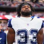 Cowboys running back Javonte Williams was hit with a punishment from the NFL.