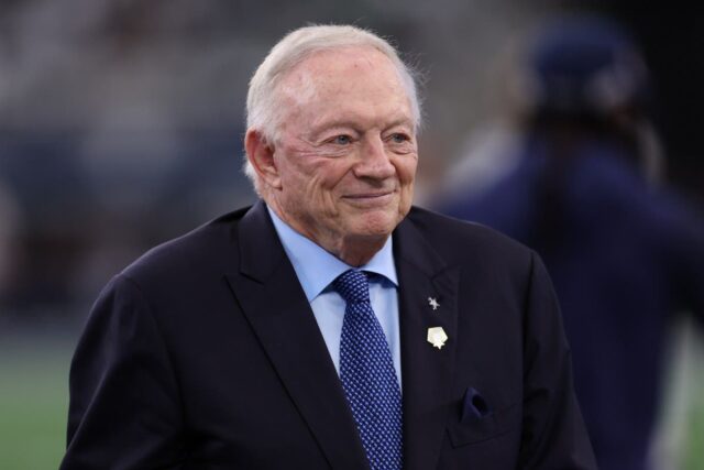 Jerry Jones, Dallas Cowboys