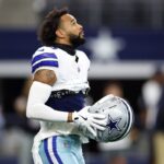Jalen Moreno-Cropper, Dallas Cowboys
