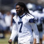 Trevon Diggs, Dallas Cowboys