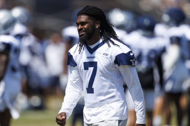 Trevon Diggs, Dallas Cowboys