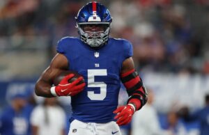 Cowboys podem resolver problemas defensivos com profissão por US$ 32 milhões de Pass-Rusher Kayvon Thibodeaux, New York Giants