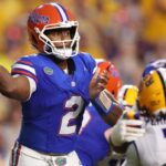 Crescendo filho: Gators contratam Spurrier Jr. para ajudar QB
