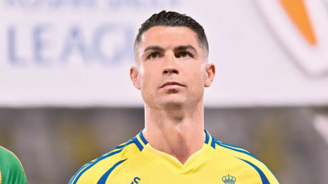 Cristiano Ronaldo provavelmente não viajará à Índia para o confronto com o FC Goa 

