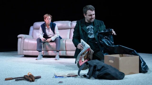 Crítica da Broadway de 'Little Bear Ridge Road': Laurie Metcalf Crítica da Broadway de 'Little Bear Ridge Road': Laurie Metcalf é nosso maior mesquinho que encanta