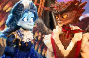 Crítica de ‘I Am Frankelda’: o primeiro filme stop-motion do México é um musical gótico ambicioso Crítica de 'I Am Frankelda': o primeiro filme stop-motion do México é um musical gótico ambicioso