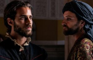 Crítica de ‘The Captive’: o autor de ‘Dom Quixote’ se torna o herói em uma bela ficção histórica Crítica de 'The Captive': o autor de 'Dom Quixote' se torna o herói em uma bela ficção histórica