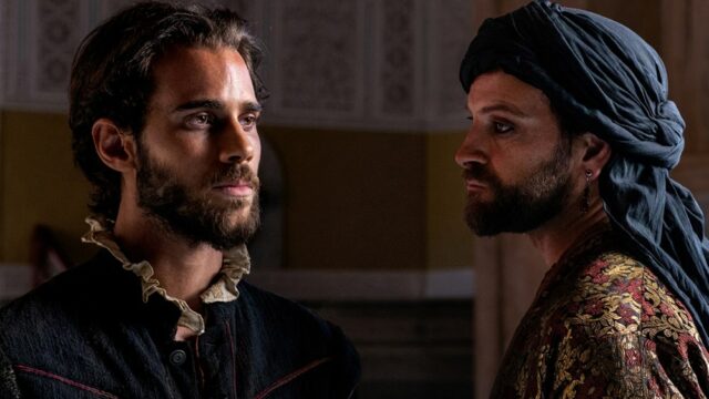 Crítica de 'The Captive': o autor de 'Dom Quixote' se Crítica de 'The Captive': o autor de 'Dom Quixote' se torna o herói em uma bela ficção histórica