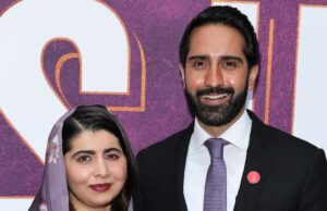 Cronograma completo de conexão de Malala Yousafzai e parceiro Asser Malik GettyImages-2147913033 Malala Yousafzai