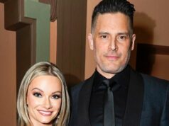 Cronograma da parceria de Joe Manganiello e Caitlin O’Connor Cronograma de relacionamento de Joe Manganiello e Caitlin OConnors