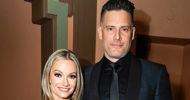 Cronograma de relacionamento de Joe Manganiello e Caitlin OConnors