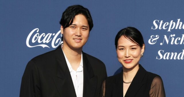 Cronograma de conexão da celebridade dos Dodgers, Shohei Ohtani e Shohei Ohtani, estrela do Los Angeles Dodgers, e linha do tempo do relacionamento da esposa Mamiko Tanakas