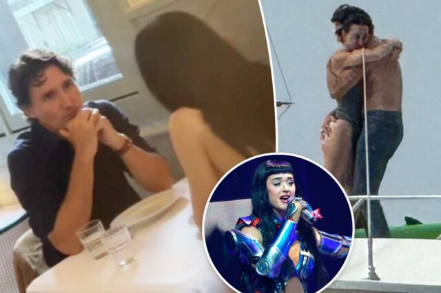 Cronograma de namoro de Justin Trudeau e Katy Perry revelado - e como eles fizeram isso funcionar

