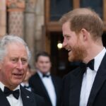 Cronograma do acordo do rei Charles e do príncipe real Harry