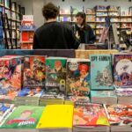 Crunchyroll transforma a página da web em mangá