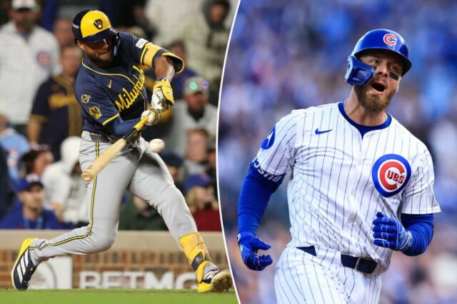 Cubs x Brewers vão para o jogo 5 – como assistir NLDS ao vivo gratuitamente

