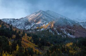 Cuidado com o tornado da temporada de inverno enquanto 3 pés de neve atingem Cuidado com o tornado da temporada de inverno enquanto 3 pés de neve atingem