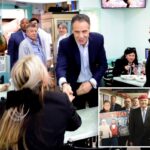 Cuomo corteja eleitores de Sliwa no bairro russo de Nova York – alertando contra o perigo do socialista Zohran Mamdani