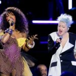 Cyndi Lauper emprega Sza, Cher e Joni Mitchell para uma 'Saudação Grammy' incomum que vantagens tanto de sua balbuciação de despedida quanto seus famosos visitantes: avaliação televisiva