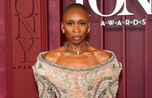 Cynthia Erivo ‘Never Ever Fantasized’ sobre se reconectar com o papai separado Kristin Chenoweth provoca promoção de Wicked For Good Cameo GettyImages-2219241046