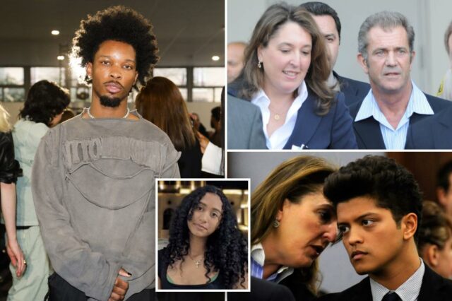 D4VD contrata Harvey Weinstein advogado - como policiais investigam como os restos adolescentes acabaram em sua Tesla abandonada

