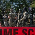 DHS: Agentes 'atingidos por veículos' fora de Chicago, dispararam 'tiros defensivos'