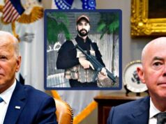 DHS é instado a examinar novamente imigrantes de ‘regiões de alto risco’ depois que o DHS de Biden concedeu visto a agente ligado ao Hamas DHS é instado a examinar novamente imigrantes de 'regiões de alto risco' depois que o DHS de Biden concedeu visto a agente ligado ao Hamas