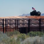 DHS revela quase US$ 5 bilhões para novos muros de fronteira