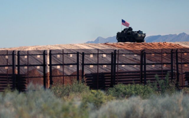 DHS revela quase US$ 5 bilhões para novos muros de fronteira 

